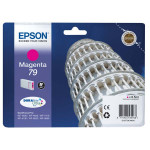 Epson originální ink C13T79134010, 79, L, magenta, 800str., 7ml, 1ks