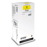 Epson originální ink C13T838440, T8384, XL, yellow, 167.4ml