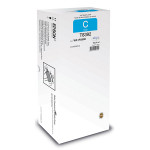 Epson originální ink C13T83924N, T8392, XL, cyan, 192.4ml