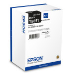 Epson originální ink C13T865140, T8651, XXL, black, 10000str., 221ml, 1ks