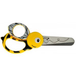 Nůžky dětské, včela, 13 cm, FISKARS 1003747