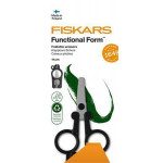 Nůžky "Functional Form ReNew", skládací, 11 cm, FISKARS 1075352