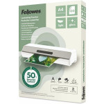 Laminovací fólie "Light", 80 mikronů, A4, lesklá, recyklovaný, 100 ks, FELLOWES 100142987