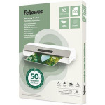 Laminovací fólie "Light", 80 mikronů, A3, matná, recyklovaný, 100 ks, FELLOWES 100143436