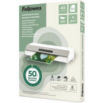 Laminovací fólie "Light", 80 mikronů, A5, lesklá, recyklovaný, 100 ks, FELLOWES 100143440