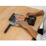 Kotoučová řezačka "Neutrino", A5, 5 listů, FELLOWES