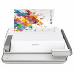 Vazač "Lyra", spirálová vazba, 3 v 1, FELLOWES