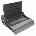 Vazač "Galaxy-E", vazba plastovým hřbetem, elektrický, 500 listů, FELLOWES