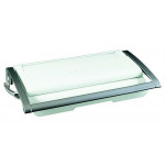 Vazač "Star+", vazba plastovým hřbetem, manuální, 150 listů, FELLOWES