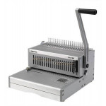 Vazač "Orion", vazba plastovým hřbetem, manuální, 500 listů, FELLOWES