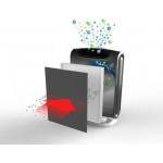 True HEPA filtr "AeraSafe™ DX55", střední, FELLOWES