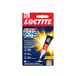 Vteřinové lepidlo "Loctite Super Bond Power Gel", gel, 4 g, HENKEL