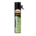 Polyuretanová pěna "Pattex GREENQ", zelená, recyklovaná, 750 ml, HENKEL 2743413