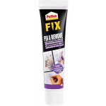 Lepidlo "Pattex Fix & Remove", montážní, 44 g, HENKEL 3042941