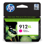 HP originální ink 3YL82AE, HP 912XL, high capacity, magenta, 700str., 9ml