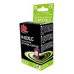 UPrint kompatbilní ink s C2P07AE, HP 62XL, color, 415str.