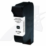 UPrint kompatibilní ink s C6615DE, HP 15, H-15XL, black, 720str., 40ml