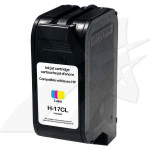 UPrint kompatibilní ink s C6625AE, HP 17, H-17CL, color, 40ml
