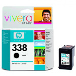 HP originální ink C8765EE, HP 338, black, 480str., 11ml