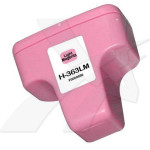 UPrint kompatibilní ink s C8775EE, HP 363, H-363LM, light magenta, 10ml