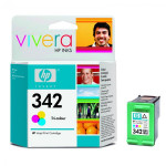 HP originální ink C9361EE, HP 342, color, 175str., 5ml, DOPRODEJ