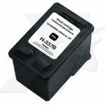 UPrint kompatibilní ink s C9364EE, HP 337, H-337B, black, 25ml