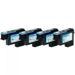 HP originální tisková hlava C9463A, HP 91, photo black/light grey