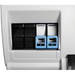 HP originální ink CM997A, HP 761, matte black, 775ml