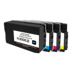 UPrint kompatibilní ink s CN045AE, HP 950XL/951XL, H-950/951XL, 1xblack/1xcyan/1xmagenta/1xyellow, 2500+3x1500str., 80+3x25ml