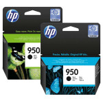 HP originální ink CN045AE, HP 950XL, black, 2300str., 53ml