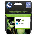 HP originální ink CN046AE, HP 951XL, cyan, blistr, 1500str., 24ml