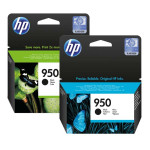 HP originální ink CN049AE, HP 950, black, 1000str., 24ml
