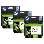 HP originální ink CN050AE, HP 951, cyan, 700str.