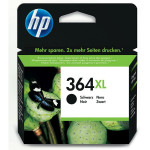 HP originální ink CN684EE, HP 364XL, black, blistr, 550str., 18ml