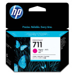 HP originální ink CZ135A, HP 711, magenta, 3x29ml, 3ks