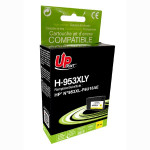 UPrint kompatibilní ink s F6U18AE, HP 953XL, H-953XLY, yellow, 1800str., 25ml, high capacity