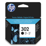 HP originální ink F6U66AE, HP 302, black, 170str., 3.5ml