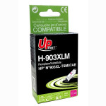 UPrint kompatibilní ink s T6M07AE, HP 903XL, H-903XLM, magenta, 900str., 12ml, high capacity