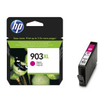 HP originální ink T6M07AE, HP 903XL, magenta, blistr, 825str., 9.5ml, high capacity, DOPRODEJ