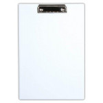 Psací podložka, bílá, A4, VICTORIA