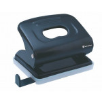 Děrovačka, černá, na 16 listů, VICTORIA