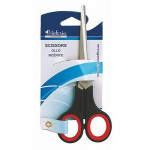 Nůžky, černá, 16 cm, VICTORIA