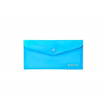 Desky s drukem, neon modrá, PP, DL, PANTA PLAST 0410-0087-03