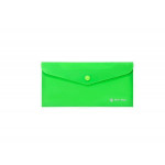 Desky s drukem, neon zelená, PP, DL, PANTA PLAST 0410-0087-04