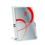 Stojan na prospekty, A6, PANTA PLAST