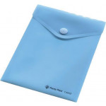 Desky s drukem, modré, PP, A6, 160 micron, PANTA PLAST