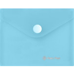 Desky s drukem, modré, PP, A7, 160 micron, PANTA PLAST