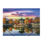 Desky s gumičkou "Orient", A4, 15 mm, PP, PANTA PLAST 0410-0064-59