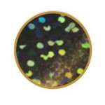 INTEC holografická fólie na roli 320 mm x 100 m třpytivý efekt 3"