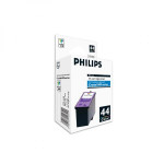 Philips originální ink PFA 544, typ 44, color, 500str., 11,5ml